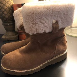 Girls UGG boots - Size 2